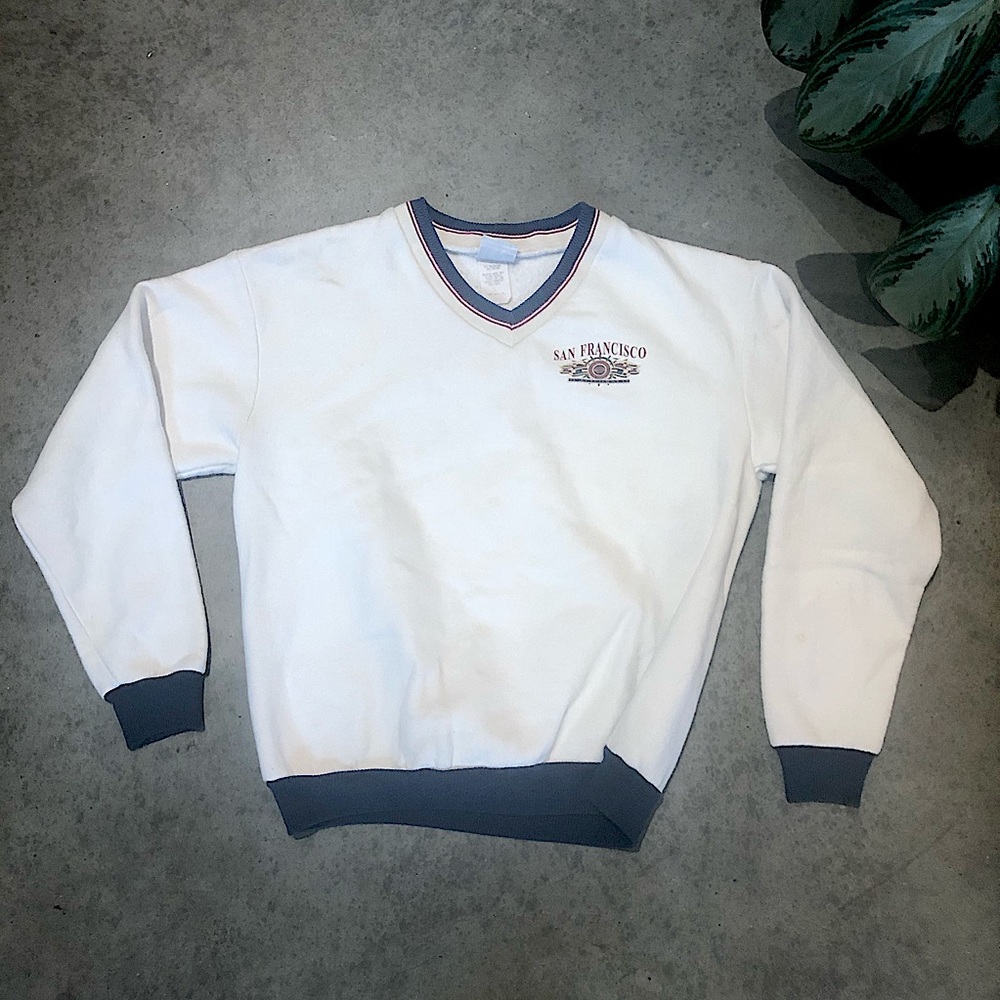 VTG SAN FRANCISCO SWEATER